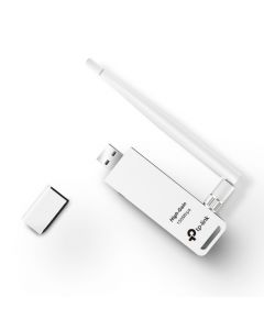 TP-Link TL-WN722N USB WiFi Dongle Wi-Fi Adapter for PC Desktop and Laptops With 150Mbps High Speed