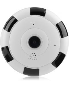 Sigma HD Fisheye 1.3 Megapixel 960P Hd 360° Panoramic Motion Detection WIFI IP Camera Night Vision PTZ Security Camera CCTV Video Surveillance Work