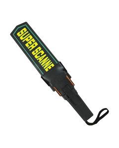Magma High Sensitivity Hand Metal Detector with Battery, Alarm Mode, Sound, Vibration