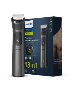 Philips Men's Trimmer 13-in-1 Modern Man For Body & Private Parts With 120 Min Runtime MG7920/65