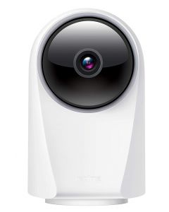 realme 360 Deg HD WiFi Smart Cctv Camera With 1080p Quality, 2-Way Audio, Night Vision, Motion Tracking RMH2001