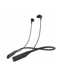 Wings Glide Bluetooth Wireless Neckband with Mic with 10 Hours Playtime Built-in Woofers for Extra Bass