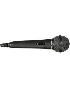 Ahuja Karaoke Microphone Aud54 High Sensitivity Dynamic Mic, Cardioid Polar Pattern, for Karaoke | Speech | Stage | Wedding, 