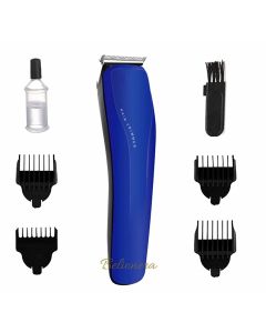 HTC AT-528 Professional Rechargeable Men Hair Trimmer and Beard Runtime: 45 min