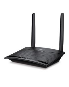 TP-Link TL-MR100 Wireless N 4G LTE SIM Card Slot WiFi Router With 300Mbps Speed