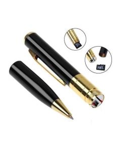 Pen Camera With Video Audio Recording Hd Voice Quality 