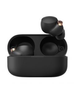 SONY WF-1000XM4 Wireless in Ear Earbuds with 36 Hrs Playtime, Noise Cancellation Renewed