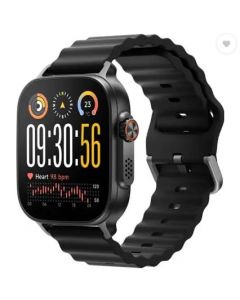 realme Watch 5 With 1.97" AMOLED Display, 20 Days Battery Backup, BT Calling, GPS, Compass