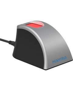 MANTRA MFS 100 BIOMETRIC PORTABLE SCANNER Payment Device, Access Control , Time & Attendance