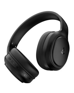 boAt Rockerz 430 Headphone With 40Hr Playtime, ENx Tech, 40mm Drivers, Adaptive Fit, 40ms Latency, Mic New