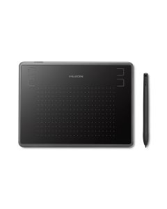 Huion H430P OSU Graphics Drawing Tablet with 4.8x3 inch Working Area, 4 Press Keys Compatible with Android Linux Windows and Mac