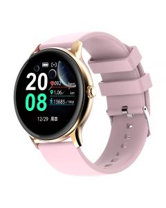 Fire-Boltt Hurricane Smart Watch with Smart Notifications 1.3 HD Display | SpO2 Monitoring Pink 