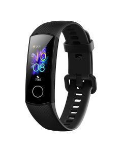 HONOR Band 5 Full Color AMOLED Touchscreen, SpO2  Music Control, Watch Faces Store, up to 14 Day Battery Life