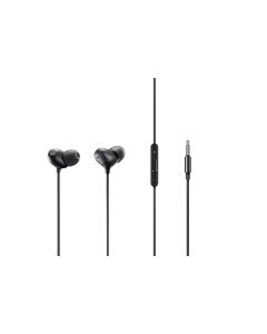OnePlus Nord Wired Earphone With dynamic drivers, tangle-free braided cable, microphone and touch buttons