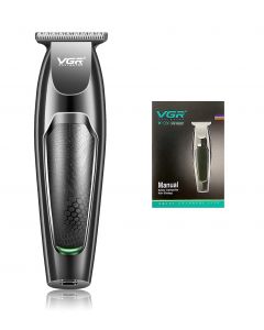 VGR V-030 Professional zero cutting Hair & Beard Trimmer for Men