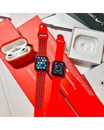 T55 Series 6 iwatch Smart watch with Dual Belts 