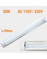 Virat 20W Rechargeable Emergency LED Light  Tube Rock Light With 3 Months Warranty