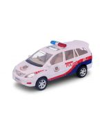 Nord  Inova Toys Cool Police car for Kids