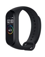 Smart Band Fitness Tracker Watch Heart Rate with Activity Tracker Body Functions Like, Blood Pressure,  Steps Counter, Calorie Counter, Heart Rate Monitor LED Touchscreen, waterproof