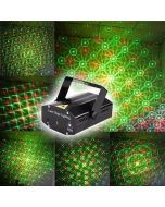 Virat Mini Laser Projector Stage Lighting Sound Activated Laser Light for Party and DJ For Diwali Celebration 