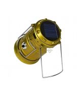 Outdoor Lighting Solar Lamps LED Solar Lantern For Camping Light With Solar Power USB Charging Lamp Climbing Flashlight