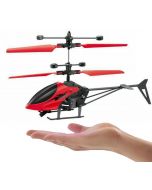 Nord RC Infrared Sensor Helicopter (Without Remote control) USB Charging Toys for Kids