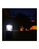 Led Solar Emergency Light Lantern With 3 Months Warranty