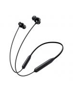 OnePlus Bullets Z2 ANC Wireless Bluetooth Neckband with Mic, 45dB Hybrid ANC, Bombastic Bass, 20 Hrs Battery Backup