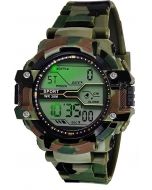 Army Green Chronograph Digital Sports Watch - For Men Digital Watch
