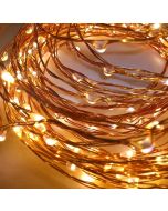 Nano 5 M Pack of 2 Copper String Light with USB for Decorations Warm White Pack OF 2 For Diwali