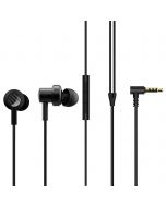 Mi Dual Driver Wired Earphone With 8 mm Dynamic Drivers for Crisp Vocals & Rich Bass, Magnetic Tangle Free Cable
