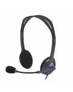 Logitech H111 Wired Headphones With Mic 