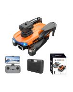 Charizard E99S WiFi Dual Camera Brushless  Laser Obstacle Avoidance Drone Flow Positioning Quadcopter For Photography, Selfie, Vlog
