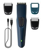 PHILIPS BT1232/18 Trimmer With DuraPower Technology, 30 min Runtime, 4 Length Setting