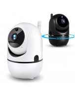 WiFi Camera, HD 1080P Wireless WiFi Portable Camera with Night Vision and Motion Detection, with Remote Viewing