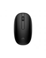 HP 240 Wireless Mouse with 1600 DPI, 3 Buttons Compatible to Windows 10, macOS