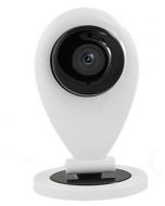 Virat Wireless Wifi IP CCTV Night Vision Motion Detection Camera DVR with Memory Card Slot Recording 6 Months Warranty