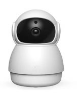 Yu AI dome Guard WiFi Camera, HD 1080P Wireless Portable Camera with Night Vision and Motion Detection