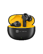 realme TechLife Buds T100  Wireless Earbuds with ENC Noise Cancellation, 88ms Super-low Latency, Google Fast Pair 