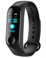 M3 Orignal Smart Band Fitness Tracker Watch