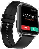 boAt Storm call Calling Smart Watch 1.69 inch HD display 550 nits brightness Smartwatch Renewed