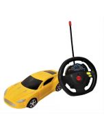 Nord Super Cross Rc Remote Control Car Toys Yellow