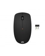 HP X200 Wireless Mouse with up to 1600 DPI, 18-Month Long Battery Life,  2.4GHz wireless connectivity