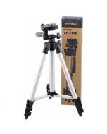 Mobile Stand : Tripod Stand For DSLR Camera & Mobile 4 Section Adjustable