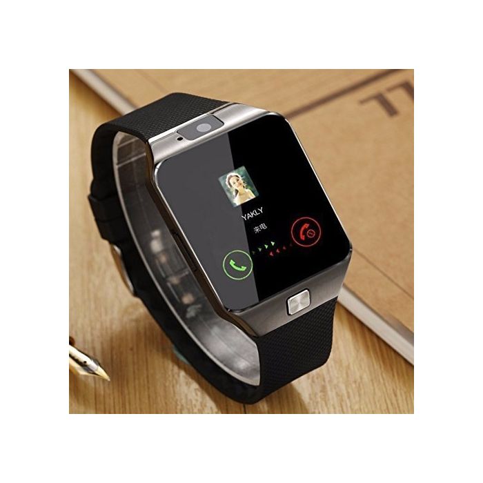 Dz09 single sim hot sale smart watch phone